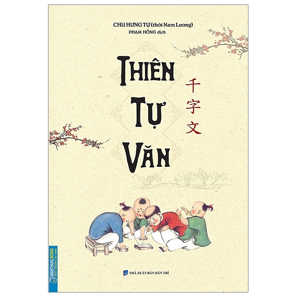 Fahasa - Thiên Tự Văn