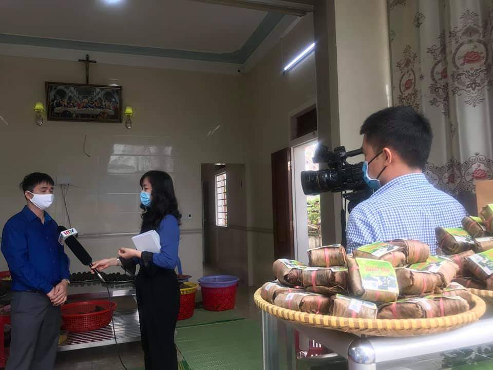 Bánh Gai Đức Thọ CHẤT LƯỢNG CAO CẤP