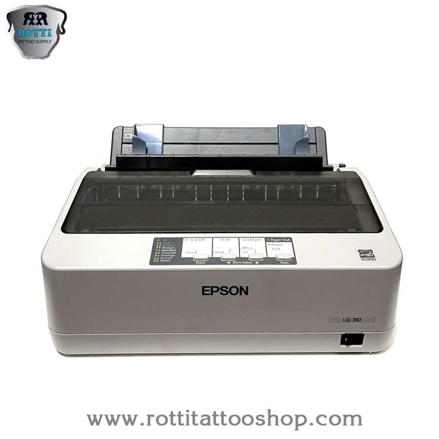 Máy Epson LQ310, Máy Scan Hình Xăm