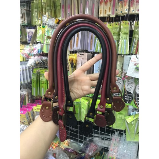 Quai xách đục lỗ kèm khoen (85k/cặp)