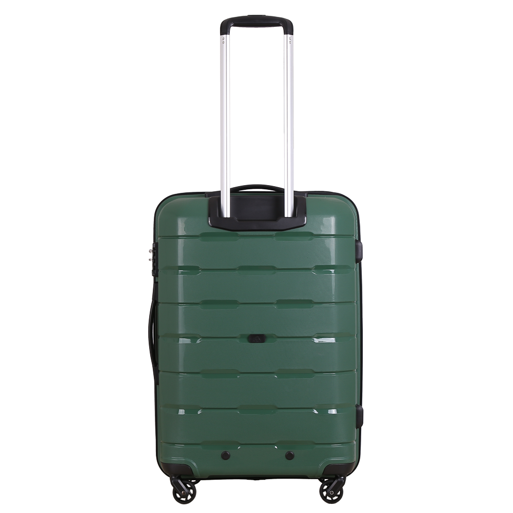 Vali du lịch nhựa STARGO TOPAZ Z26 - Size ký gửi (24 inch)