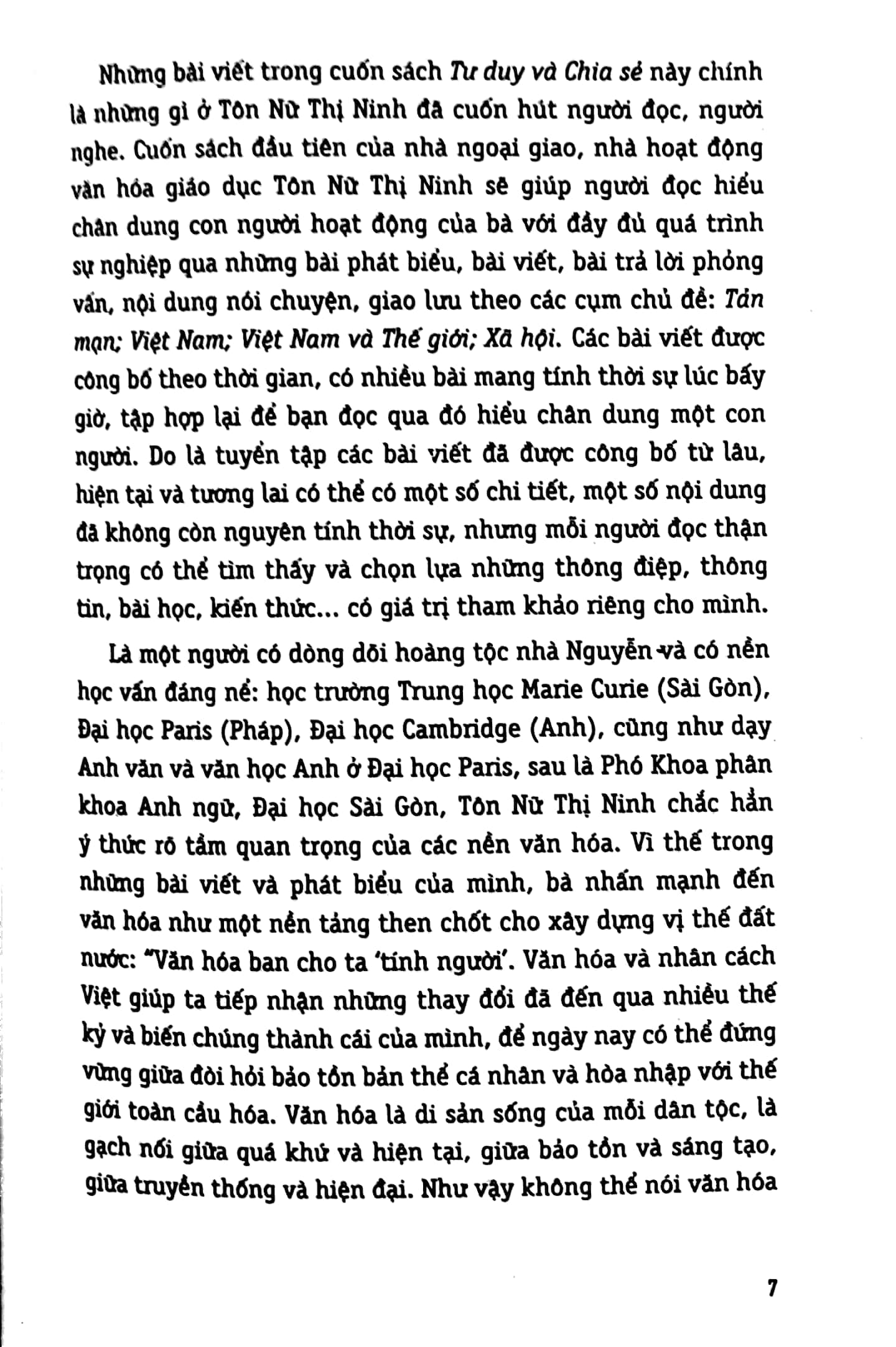 Fahasa - Tư Duy Và Chia Sẻ