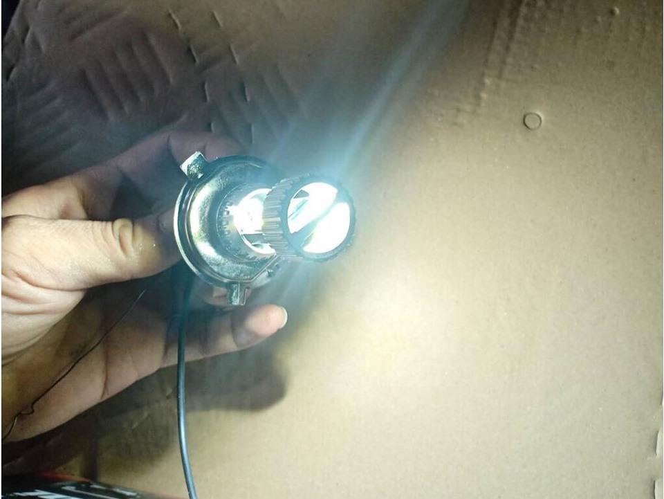 đèn led lắp các loại xe drem,ware......siêu sáng
