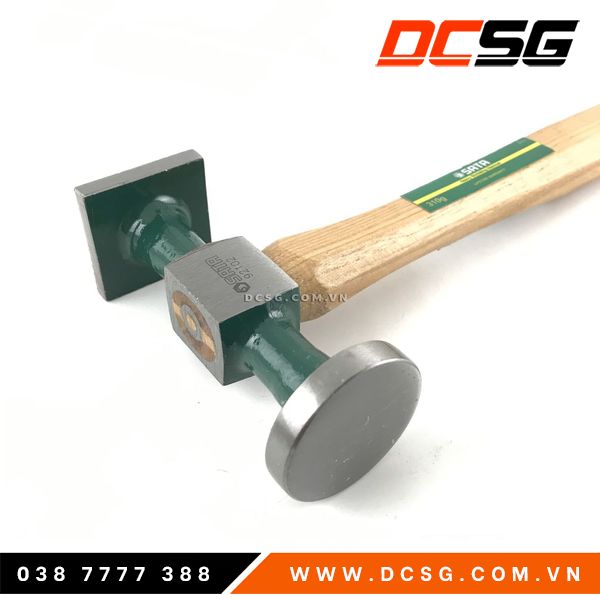 Búa gò cán gỗ Sata 92102
