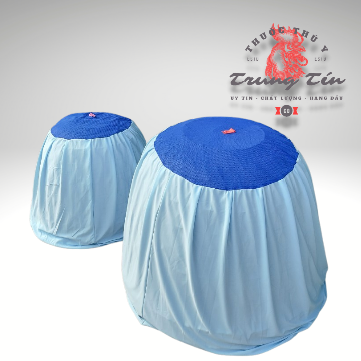 mùng chống muỗi dành cho gà TRE