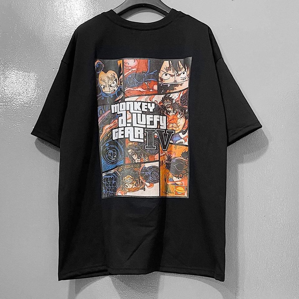 Áo Thun OV MONEY - 100% COTTON [ Form Chuẩn UNISEX ]