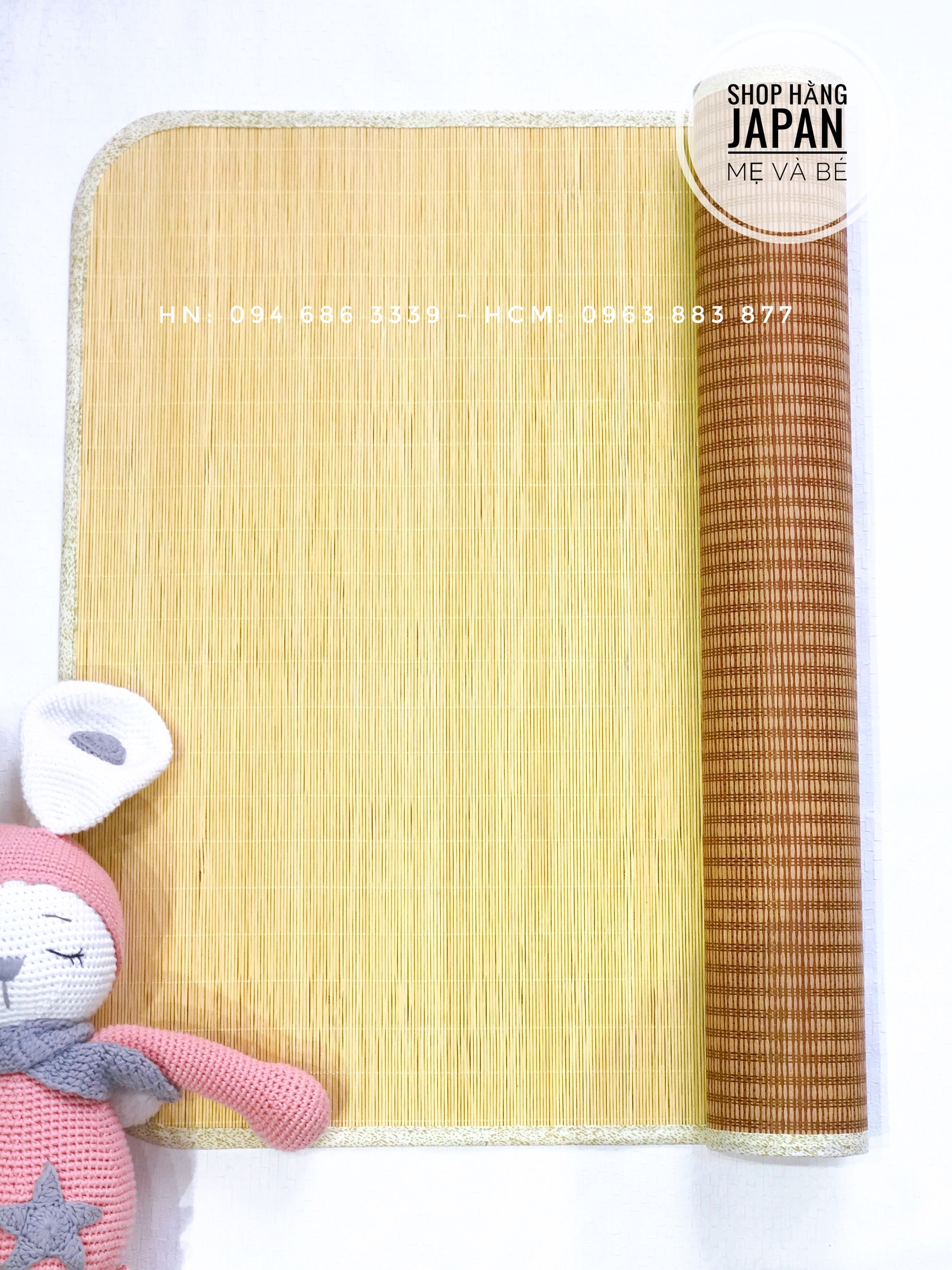 Chiếu Trúc cho bé Uala&Rogo