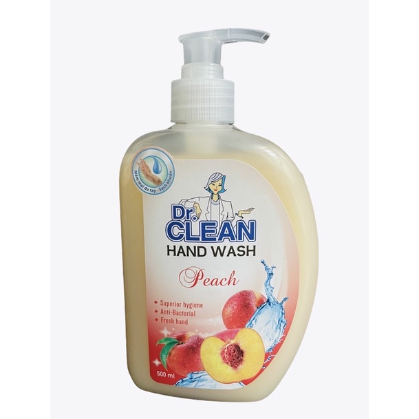 Nước Rửa Tay DR. Clean