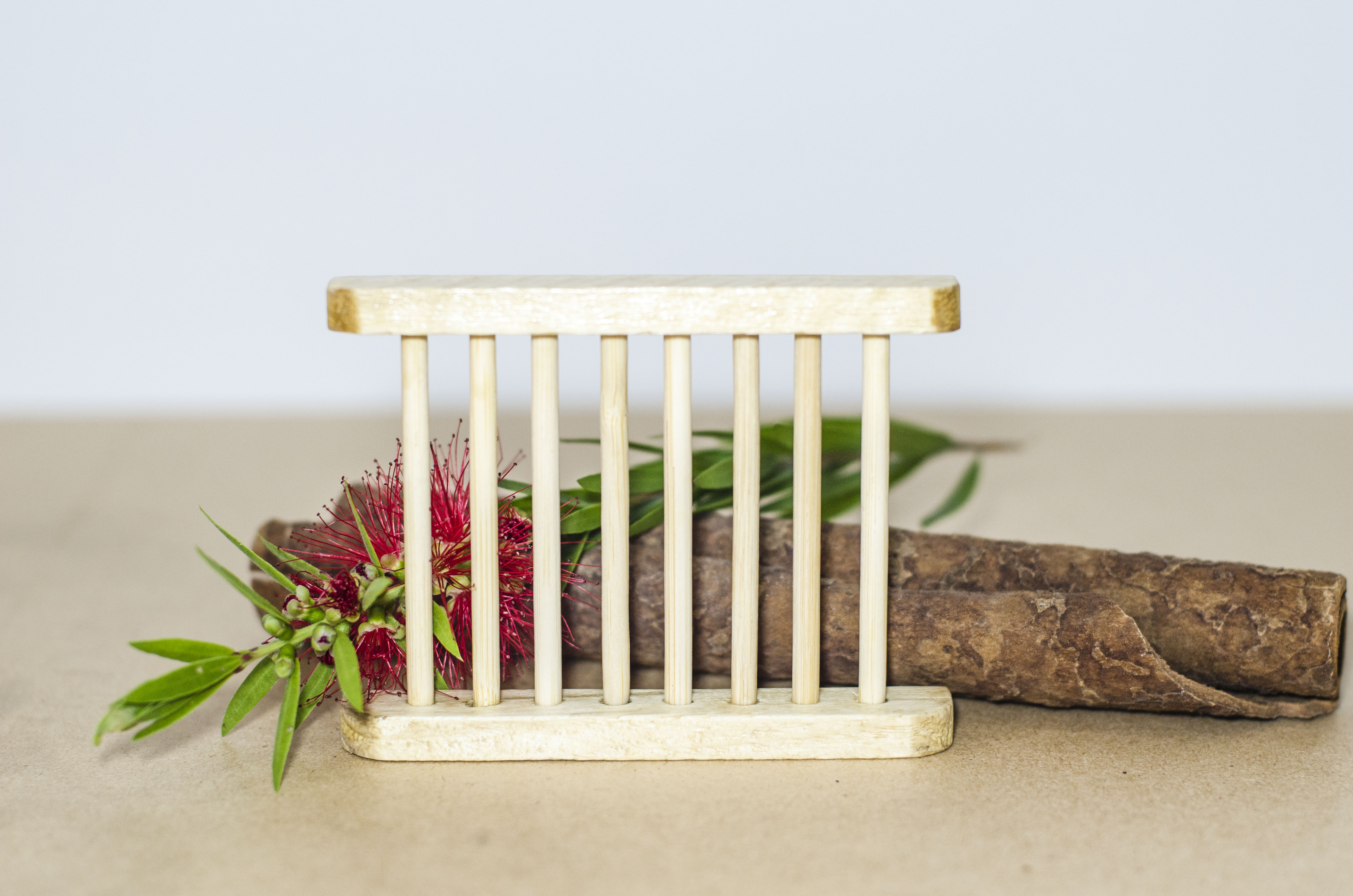 Khay gỗ - Khay đựng xà bông