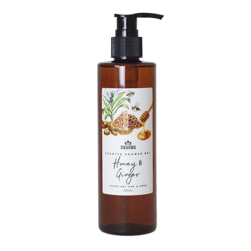 SỮA TẮM HONEY & GINGER 300ML