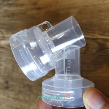 Cổ nối máy hút sữa Medela không kèm van ( 1 chiếc )