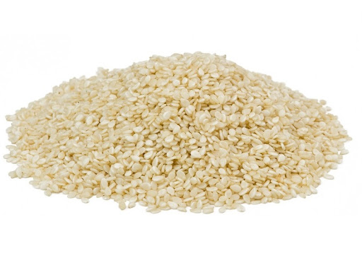 Hạt Mè Trắng Bóc Vỏ Kingdeli (Gói 500gr)