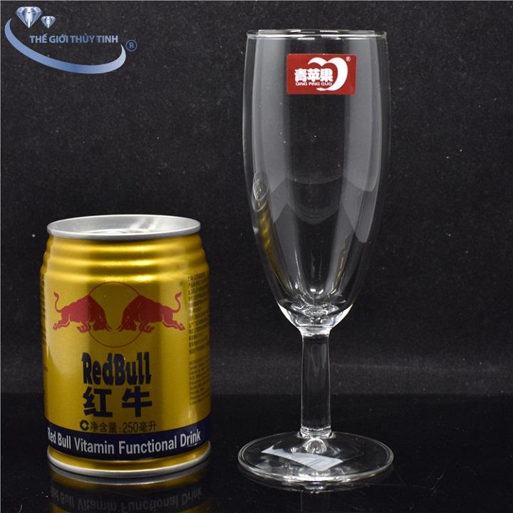 BỘ 6 LY RƯỢU CHAMPAGNE PHA LÊ EJ5104 170ML