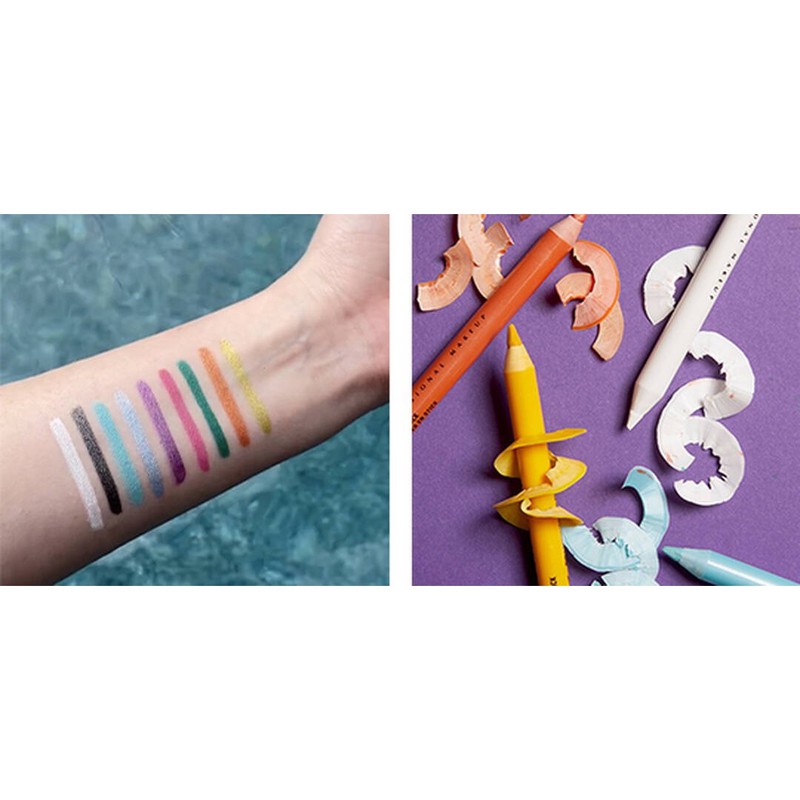 Chì kẻ mắt NYX Epic Wear Liner Sticks dạng chì chuốt có nhũ