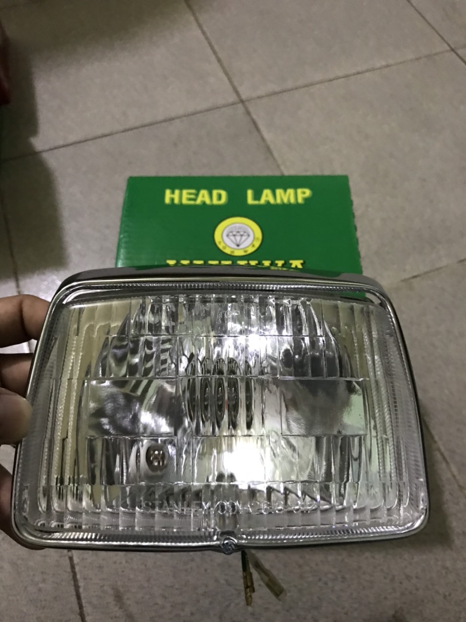 Pha đèn Yuhwa cub 82, DH, DD...Đài Loan