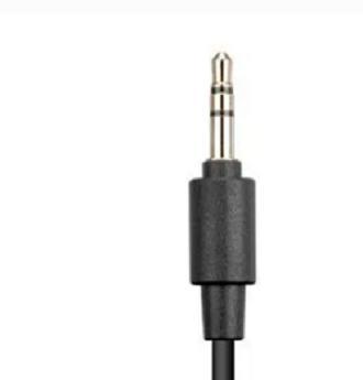 Cáp chuyển đổi BY-K1 BOYA 3.5mm TRS to Lightning