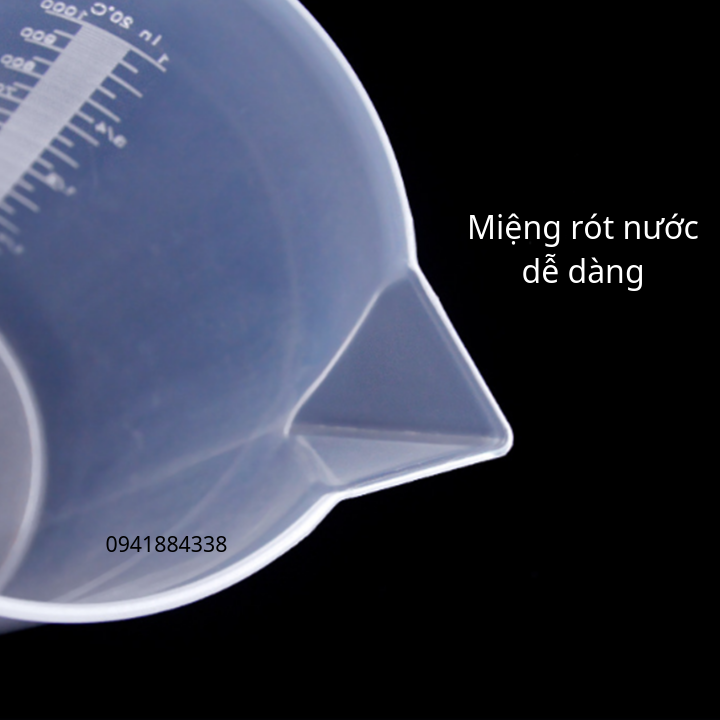 Ca Đong 100ml Có Quai - Ca Rót Nước Pha Cà Phê