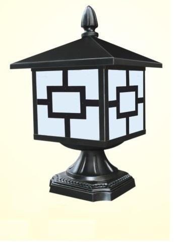 Đèn trụ cổng phi 200