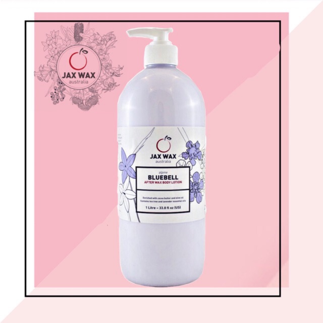 [HCM]Bộ Đôi Dưỡng Da Sau Wax (combo 50ml)