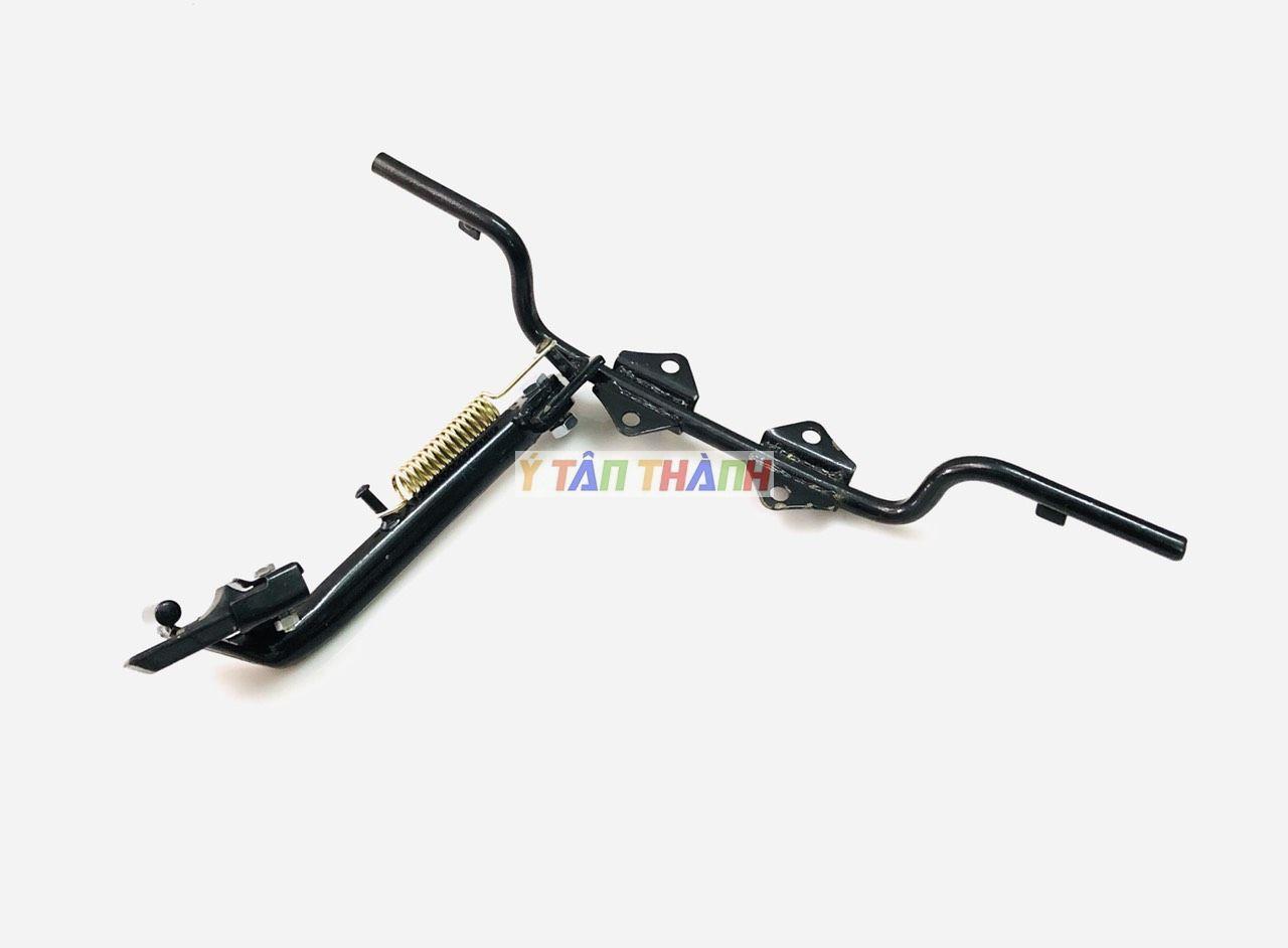 Gác Chân Xe 67 Có Chống Nghiêng