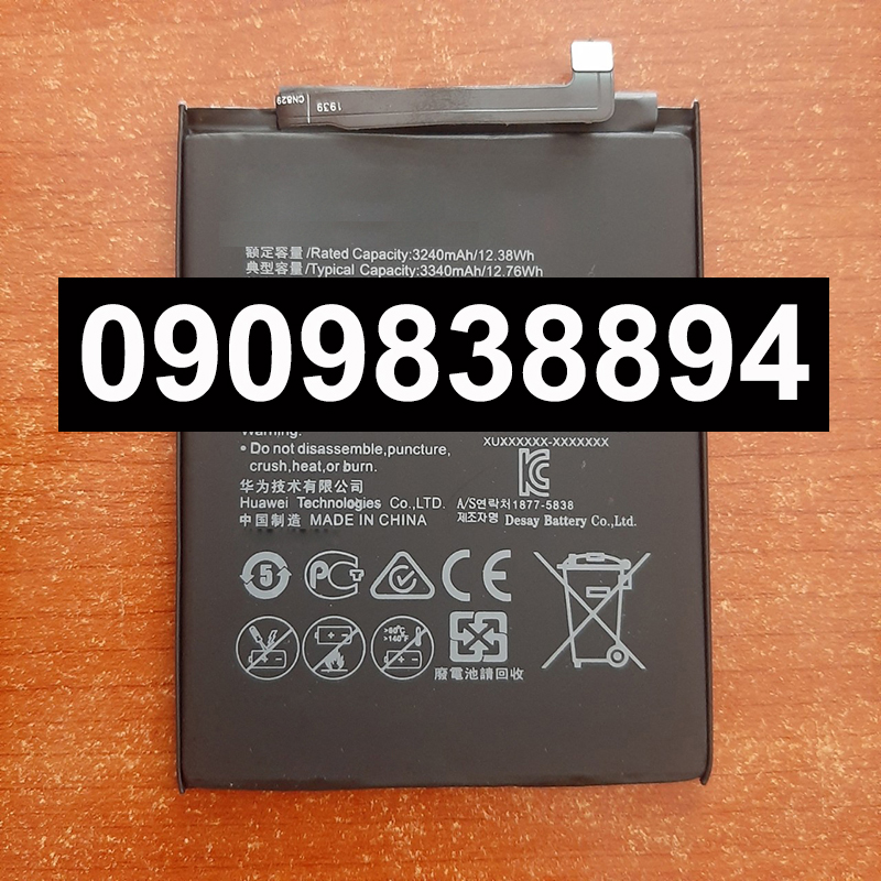 Pin Huawei Nova 2i