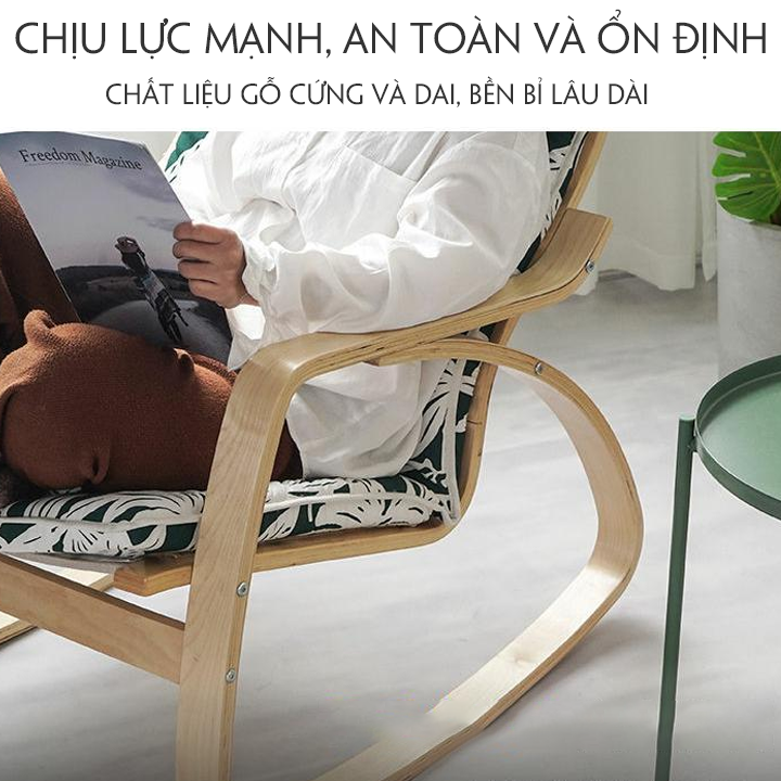Ghế Poang ngắn,ghế Poang thư giãn