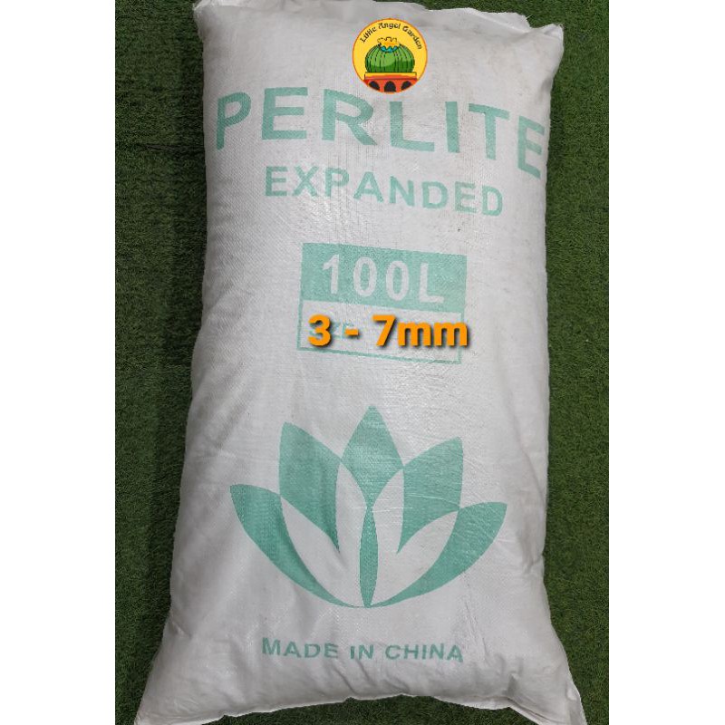 100g đá Perlite - đá Trân Châu