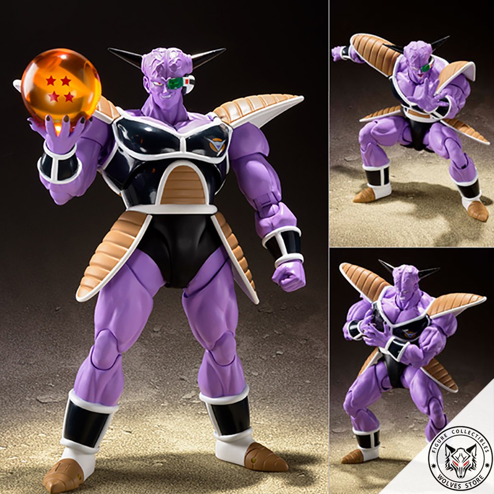 Mô hình chính hãng SHF Dragon Ball: Ginyu