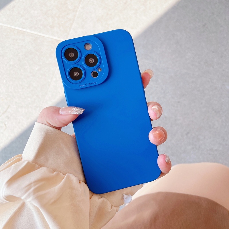 Ốp lưng dành cho iphone i88 14,14 pro,14 pro max,14 plus,13,13 pro,13 pro max,12,12 pro,12 pro max,11,11 pro,11 pro max,6,6s,6 plus,6s plus,7,8,7 plus,8 plus,x,xs,xr,xs max camera pro xanh