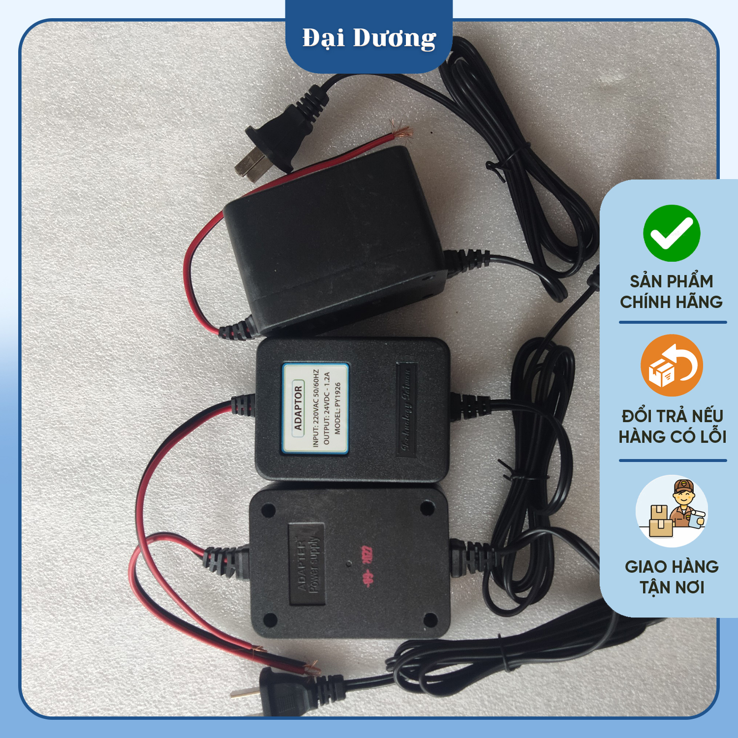 Nguồn ( adapter) máy lọc nước 24v, 36v