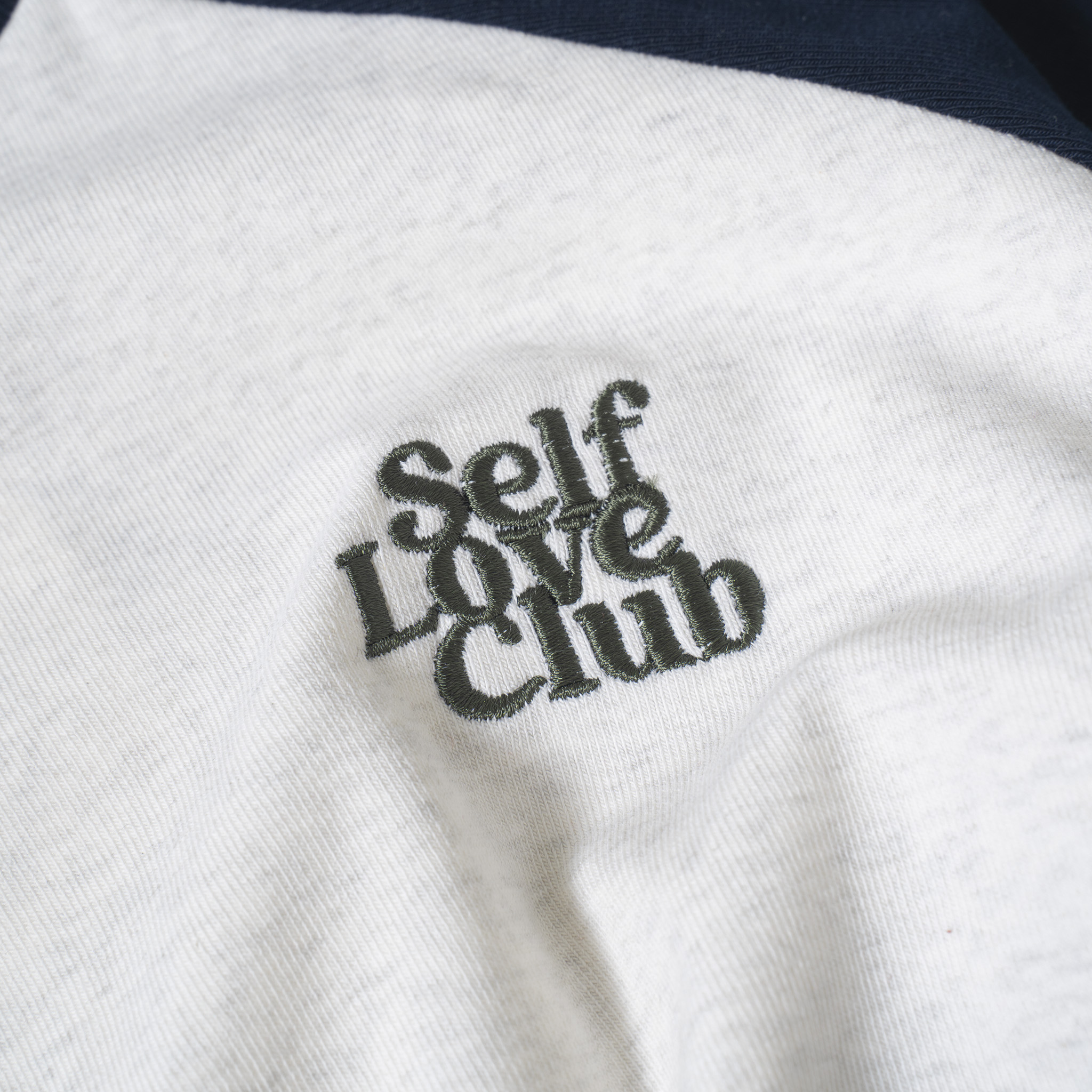 Áo croptop basic phối tay raglan SLC - 3 màu