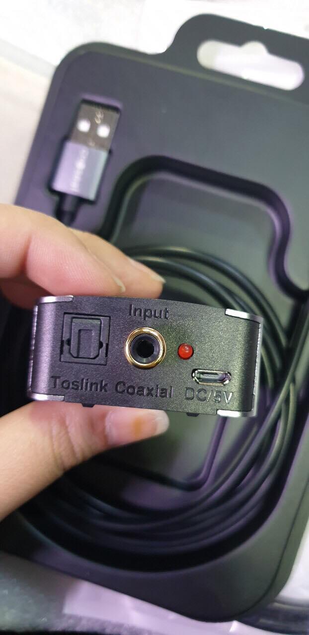 Bộ chuyển đổi tín hiệu quang digital to analog Choseal