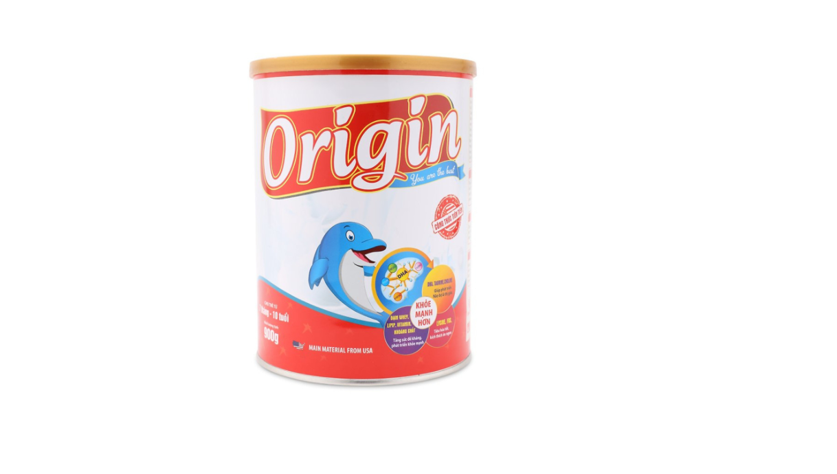 combo 2 hộp sữa origin 900 grsữa công thức cho trẻ suy dinh dưỡng thấp còi 2