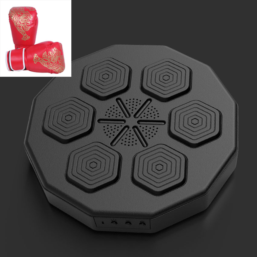 Máy đấm bốc treo tường MRCUE Tập Boxing Theo Nhạc Thông Minh | Liteboxer | Music Boxing Machine | Đấm Bốc Âm Nhạc Máy Đấm Bốc Cho Người Lớn Và Trẻ Em