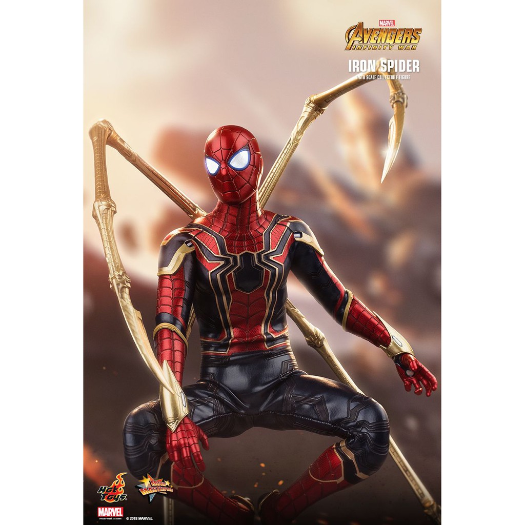 Chia sẻ hơn 54 ảnh về mô hình spider man hot toys  Starkid