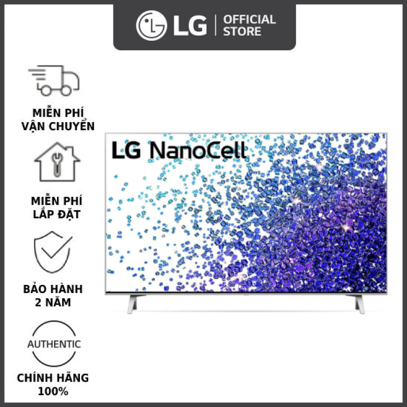 Bảng giá Smart Tivi NanoCell LG 4K 55 inch 55NANO77PTA