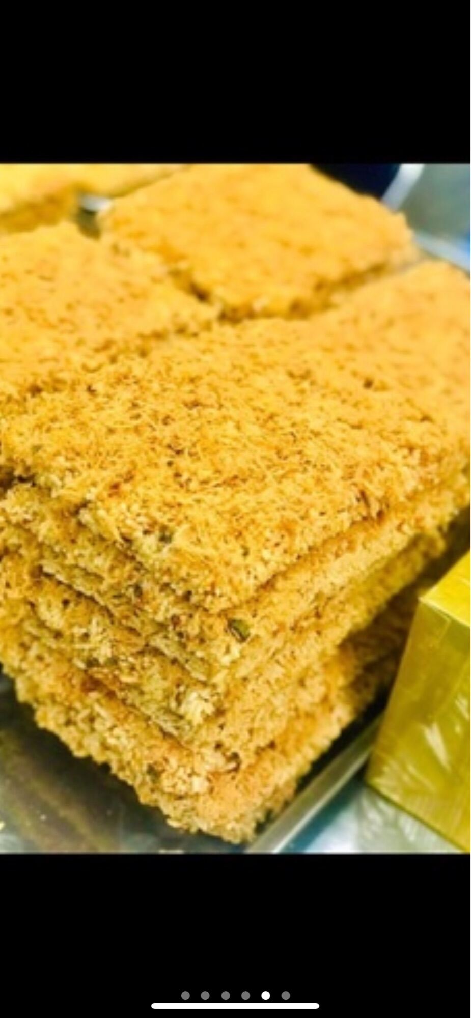 Cơm cháy siêu chà bông 250 gram loại ngon