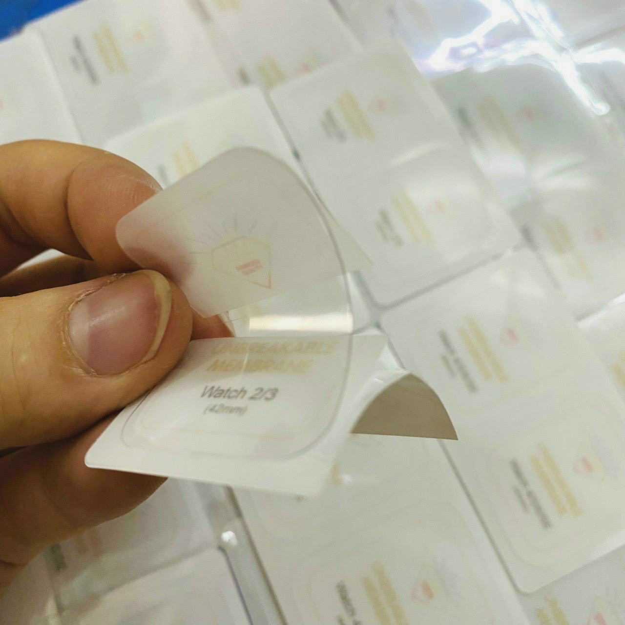 Miếng dán ppf apple watch đầy đủ các bản 38mm/40mm/42mm/44mm citycase
