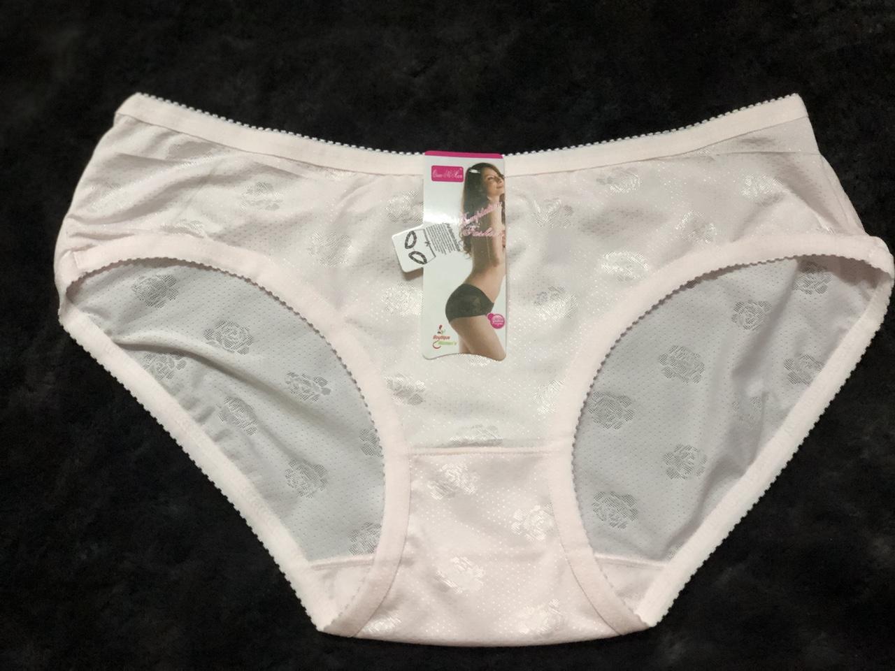 combo 10 quần lót nữ cotton (TL.Hoa ẩn)