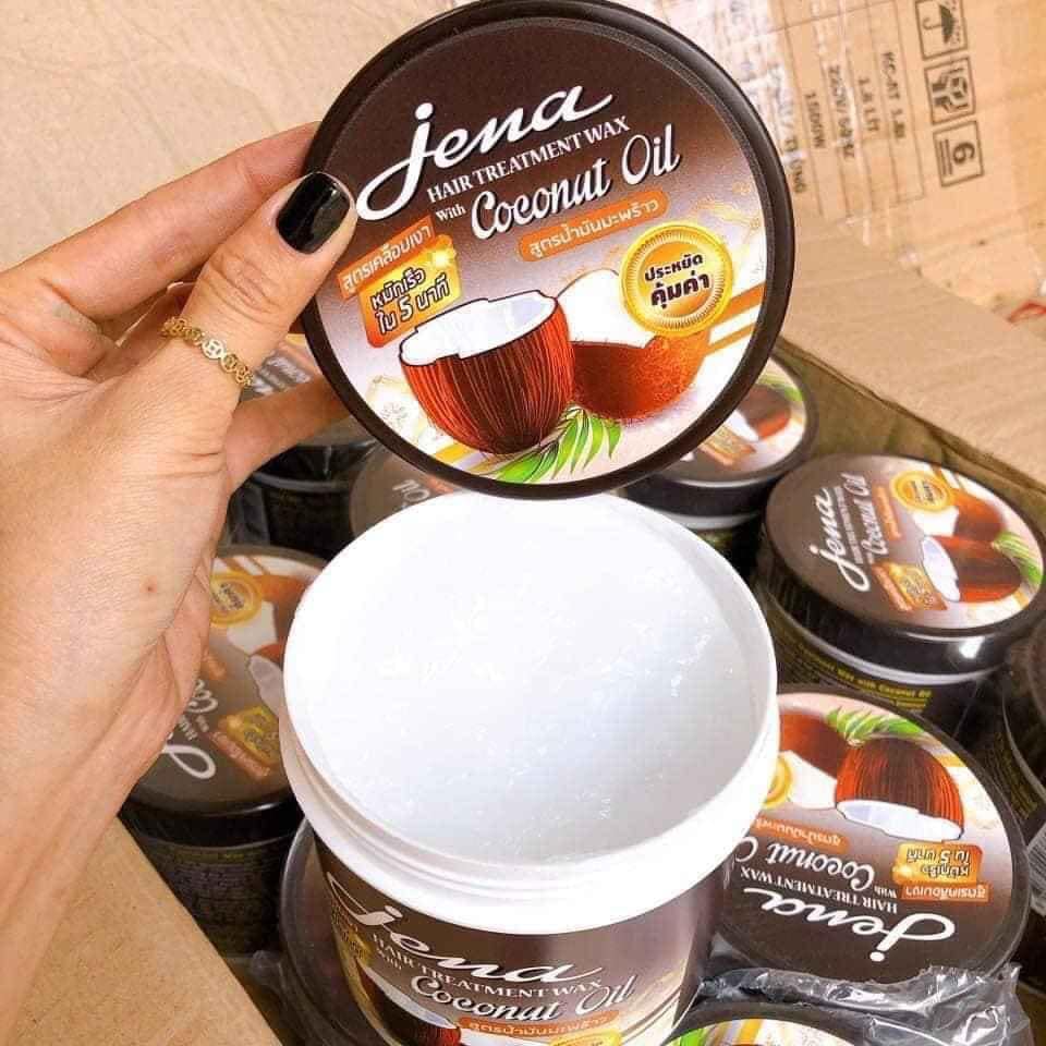 Ủ Tóc Dừa già Jenna Thái Lan siêu mềm mượt 500ML