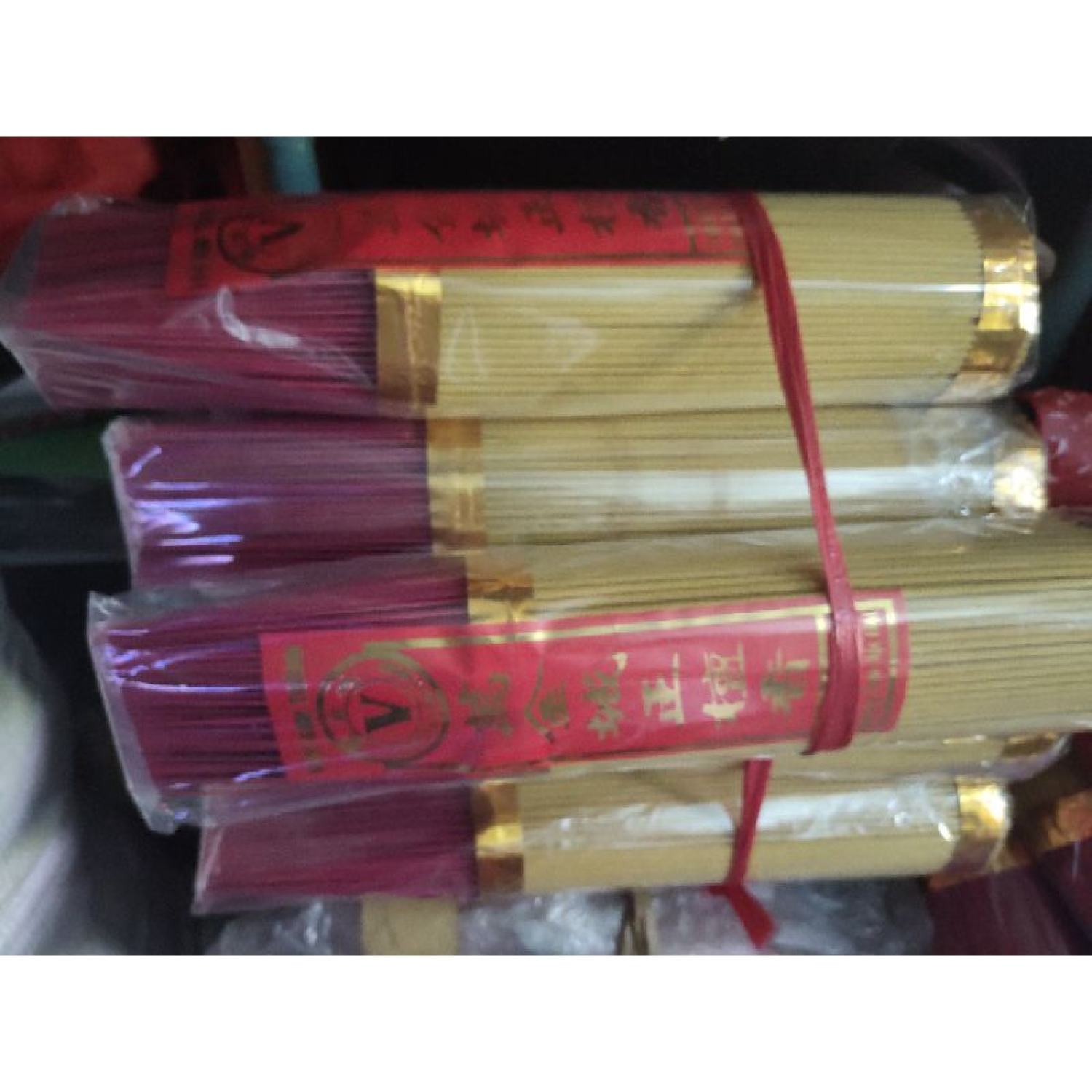NHANG THƠM PHÁT TÀI vạn kim 700 CÂY
