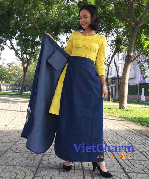 [HCM]QUẦN CHỐNG NẮNG JEAN