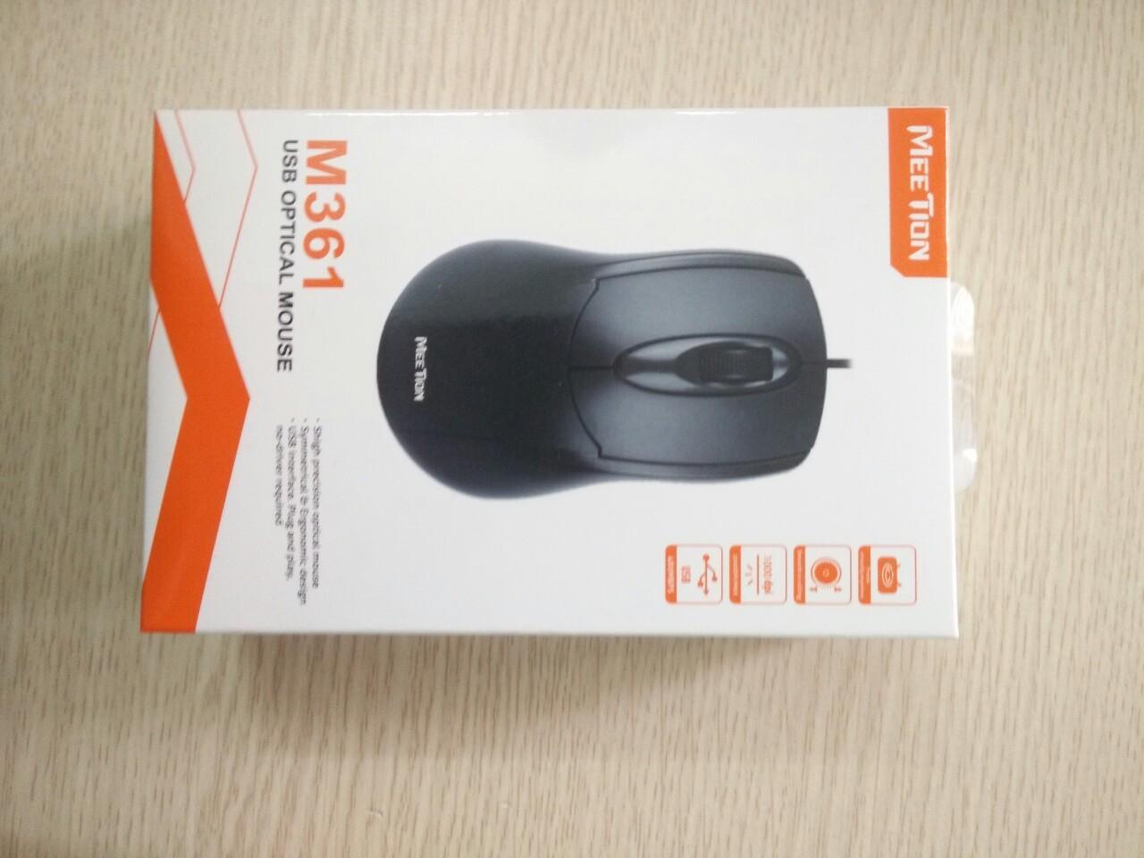Chuột Máy Tính Meetion M361