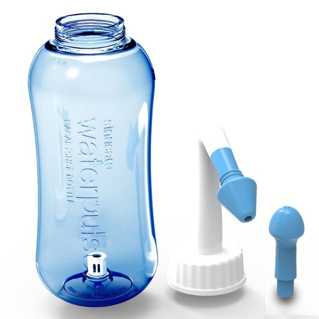 [HCM]BÌNH RỬA MŨI PLUS 300ML Loai Tốt