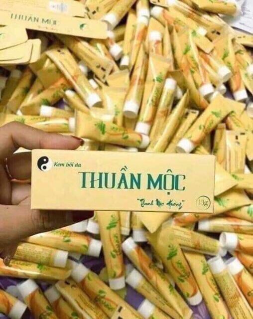 Thanh mộc hương “thuần mộc” mẫu mới 16g