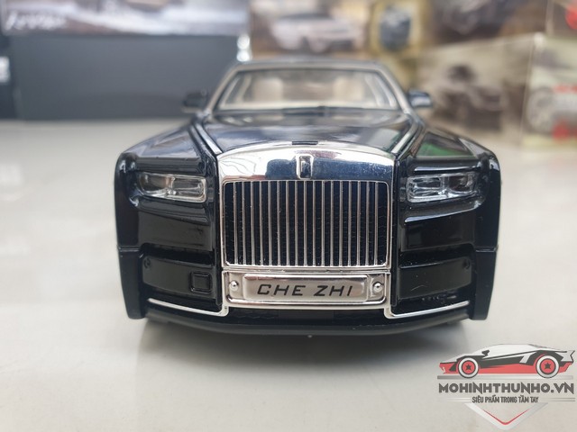 [HCM]Xe mô hình Rolls Royce Phantom tỉ lệ 1:24