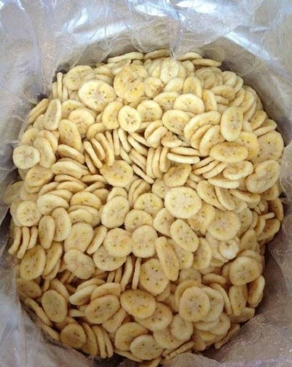 [HCM]500gram Chuối sấy hàng xuất khẩu