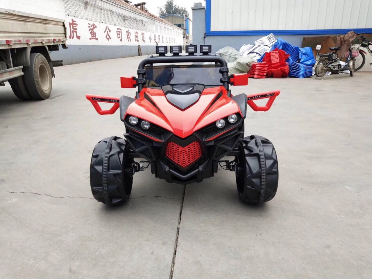 XE Ô TÔ ĐỊA HÌNH 588
