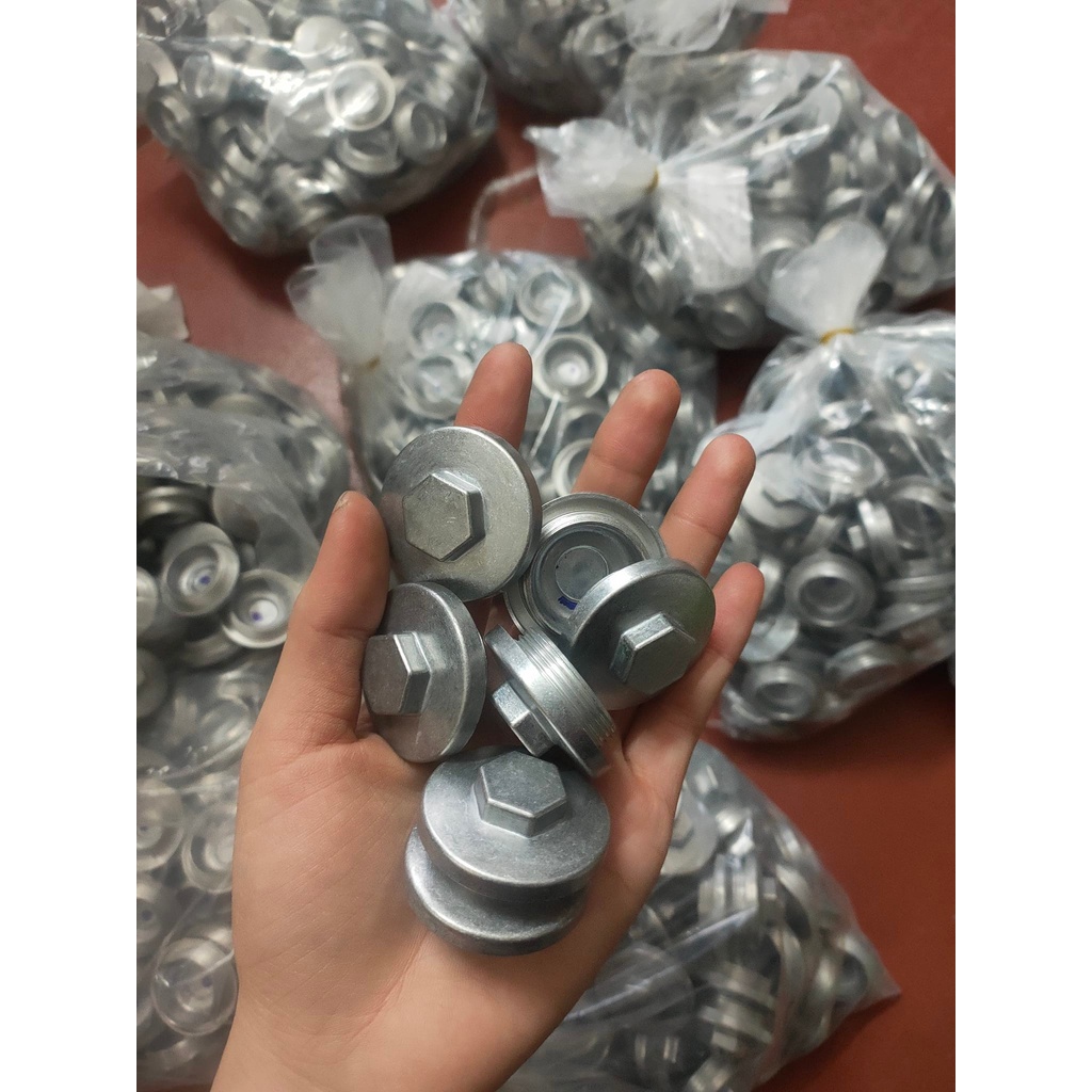 Nắp cò, nắp supap xe máy HANDTOOL kèm ron  giá 1 chiếc dream wave