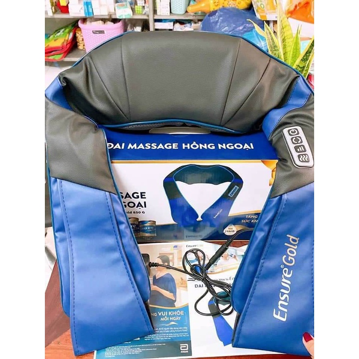 Máy masage Đa Năng quà tặng từ ensure